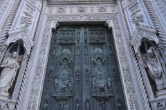 Fevrier 2008 - Italie/Florence: Le Duomo